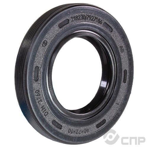 Манжета армированная 6х15х6 (сальник)